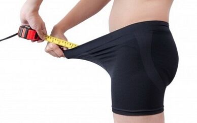 Penis increase methods
