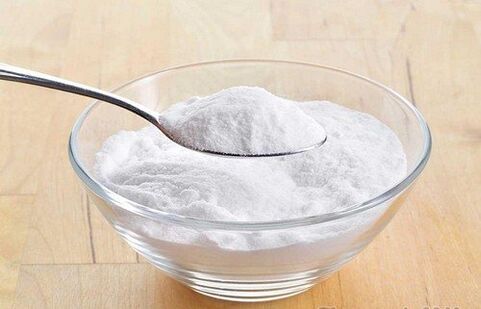 Soda to increase a member