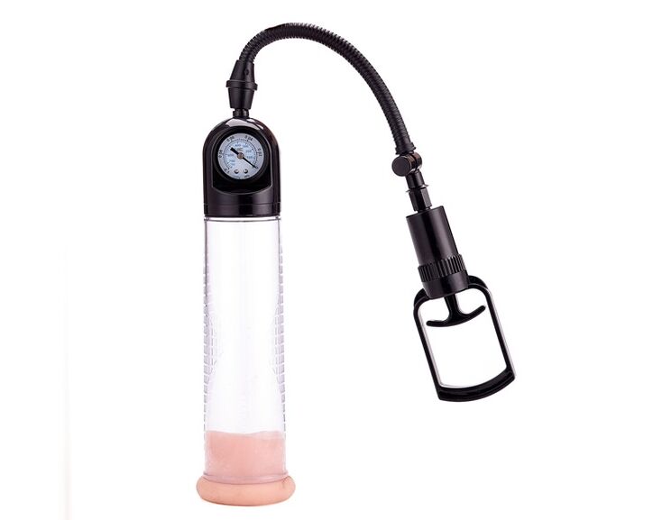 Pump for penis