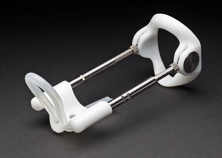 Enlargement after penile enlargement